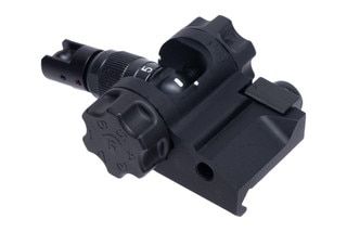 FN America Rear Sight Assembly for SCAR 16S/17S is made of steel